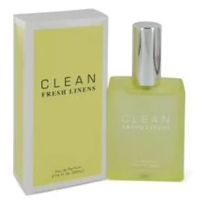 Clean Fresh Linens Eau De Parfum Spray By Clean