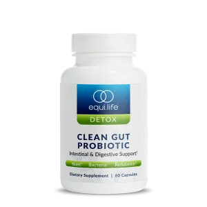 Clean Gut Probiotic
