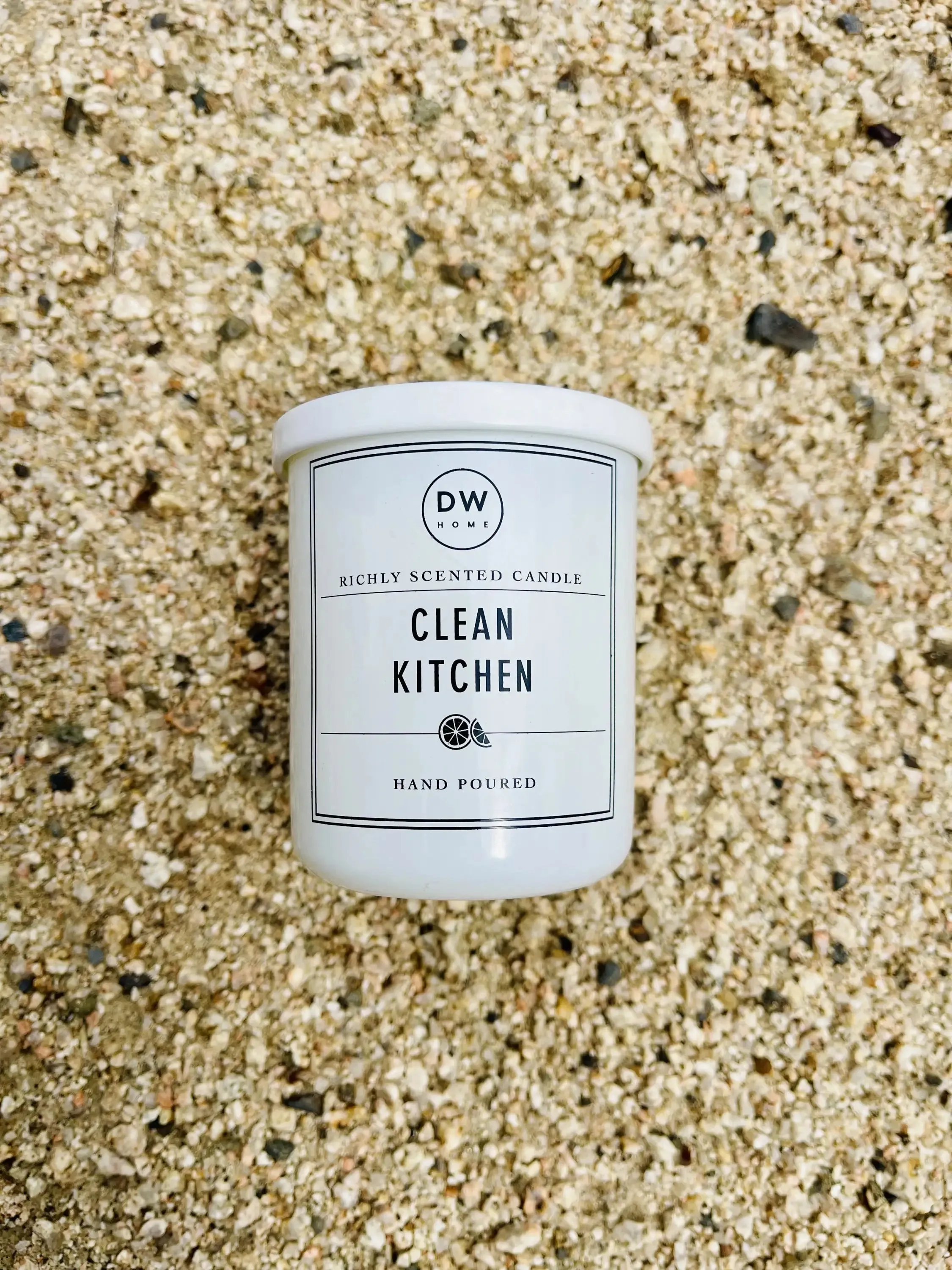 CLEAN KITCHEN MINI CANDLE