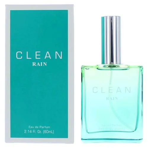 Clean Rain Perfume by Clean 2.14 oz / 60 ml Eau De Parfum EDP Spray for Women