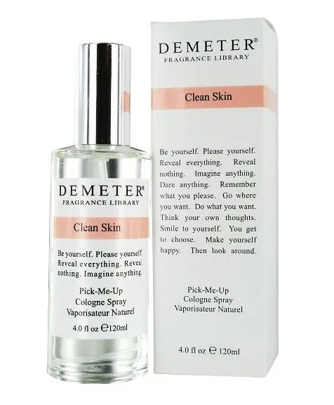 Clean Skin by Demeter