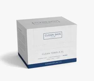 Clean Towels XL