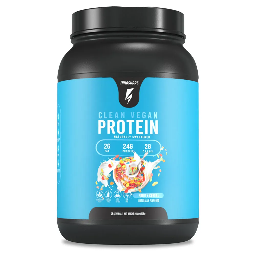Clean Vegan Protein