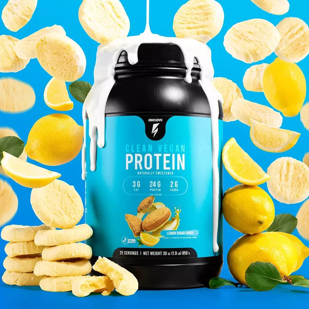 Clean Vegan Protein