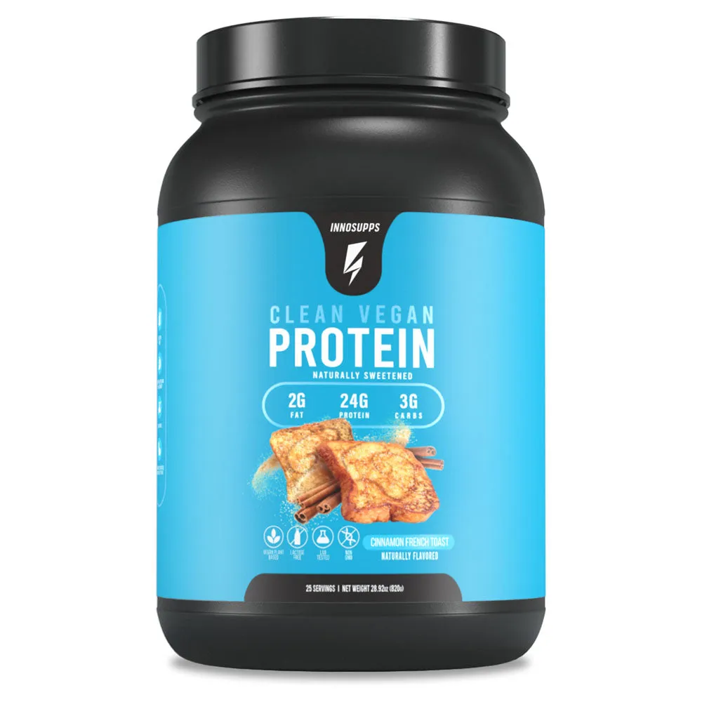 Clean Vegan Protein
