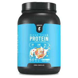 Clean Vegan Protein