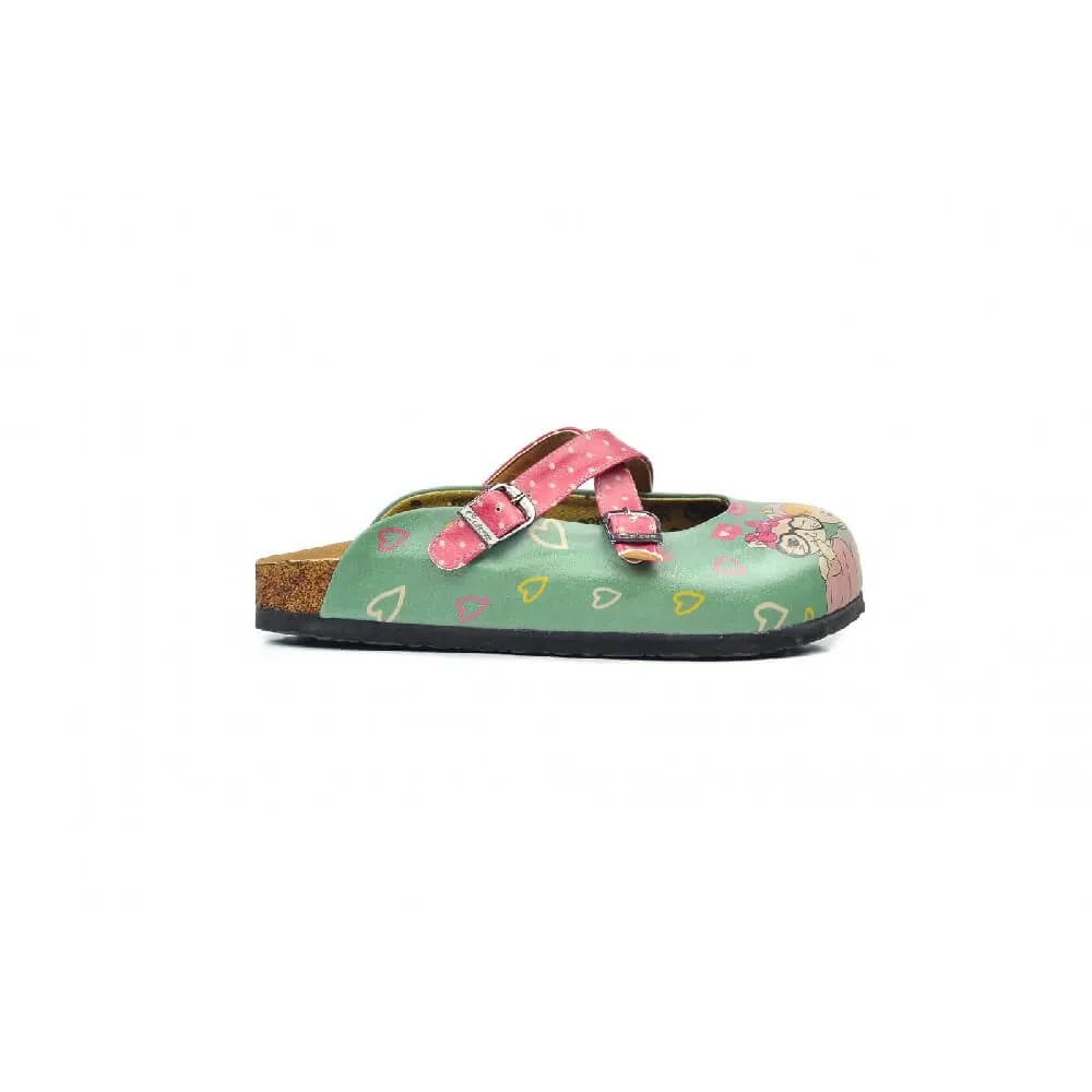 Clogs - CAL3228