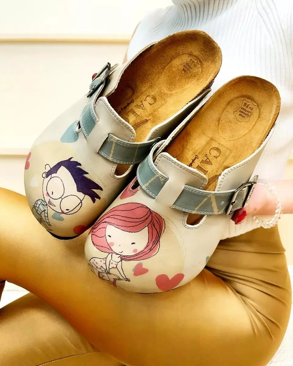 Clogs CAL3403
