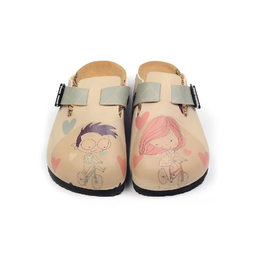 Clogs CAL3403