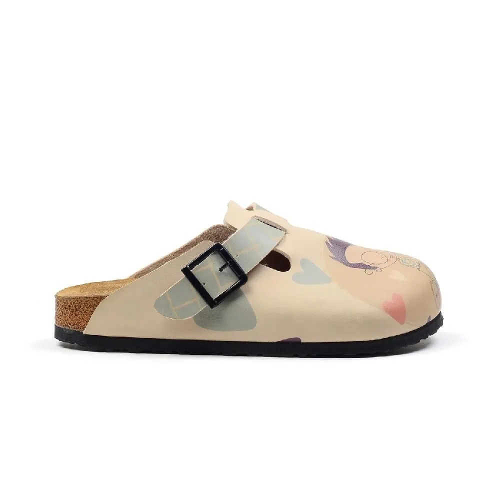 Clogs CAL3403