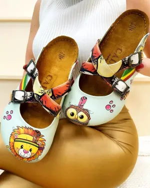 Clogs - WCAL3210