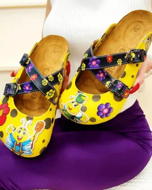 Clogs - WCAL3216
