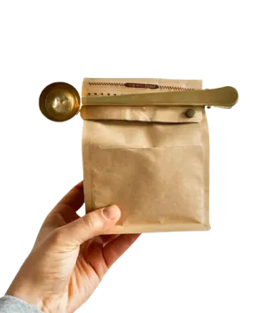 Coffee Scoop   Clip