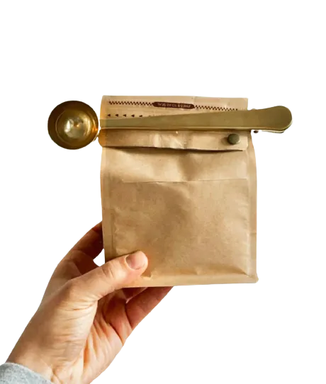 Coffee Scoop   Clip