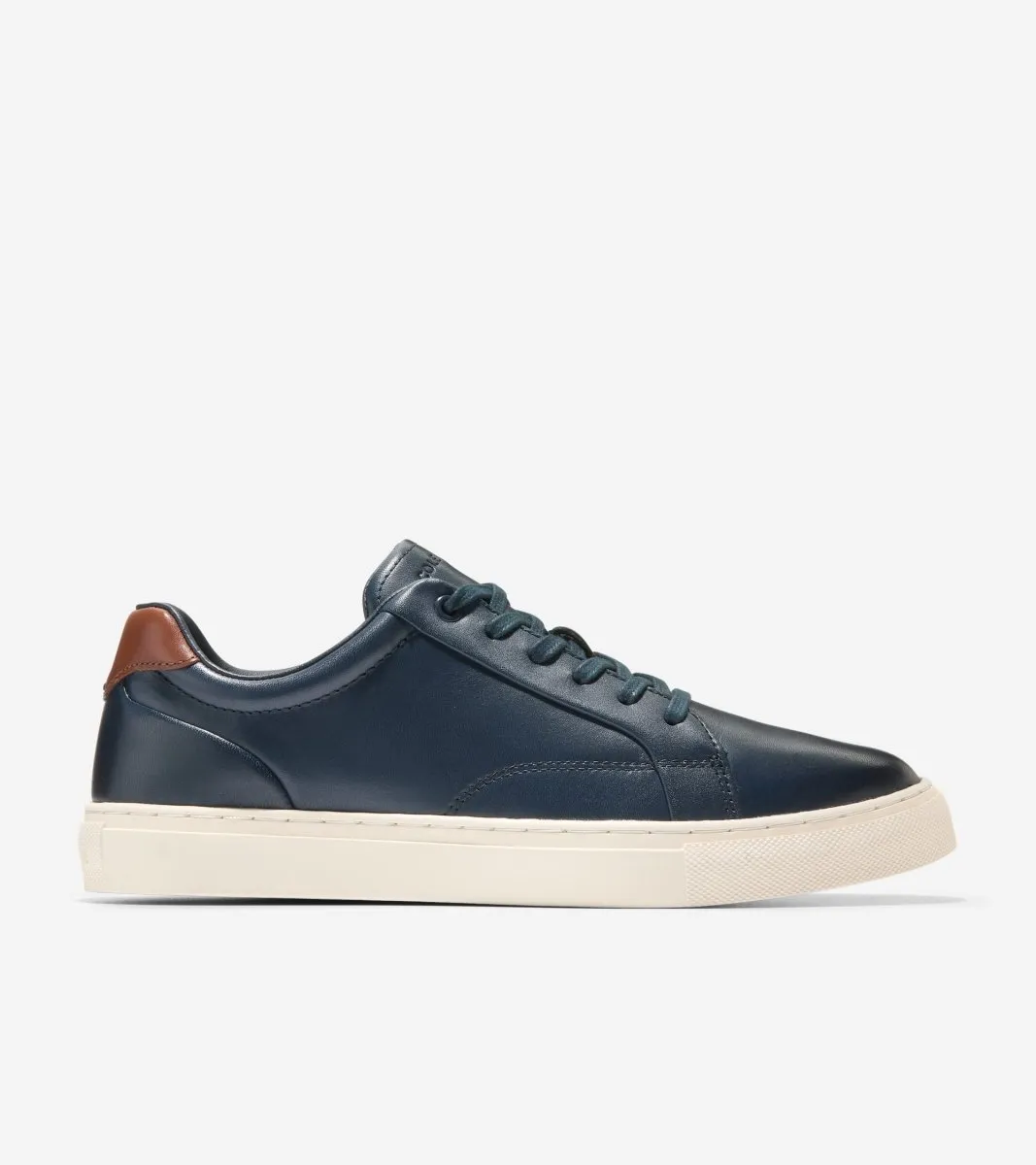 Cole Haan Men's Grand Kittery Court Navy Sneakers Shoes