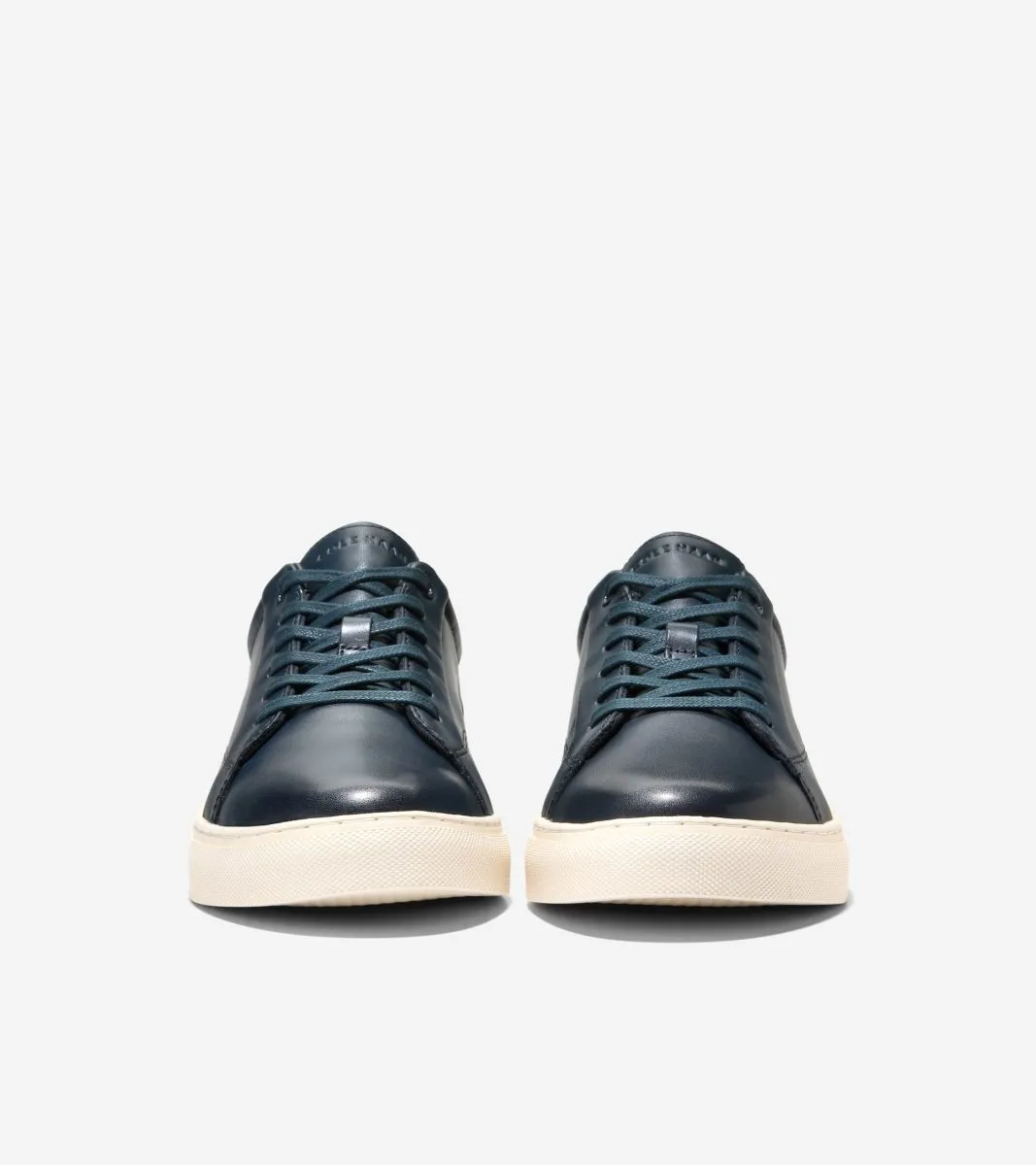 Cole Haan Men's Grand Kittery Court Navy Sneakers Shoes