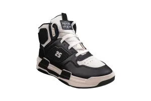 Comfort Walk Gents Black Sports Shoe