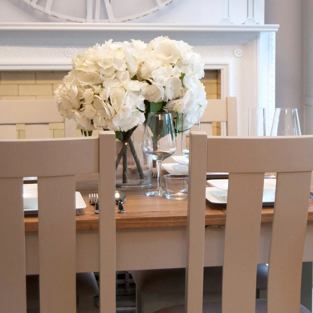 Cottage Fixed Table Oak