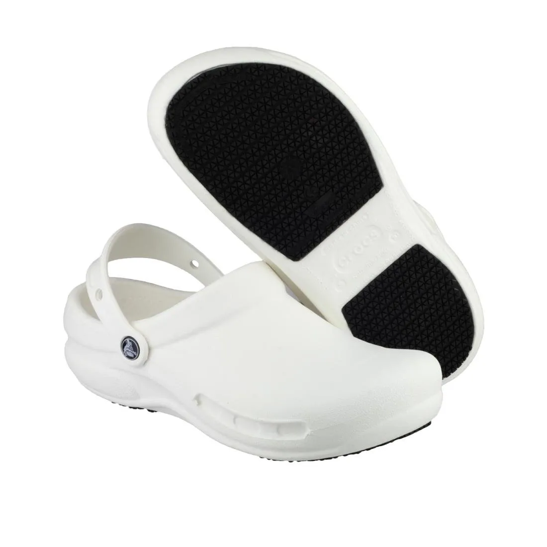 Crocs Bistro Style Clogs White 47