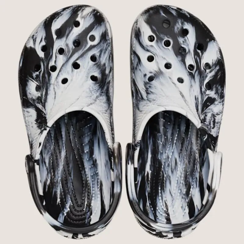 Crocs Classic Marbled Clog
