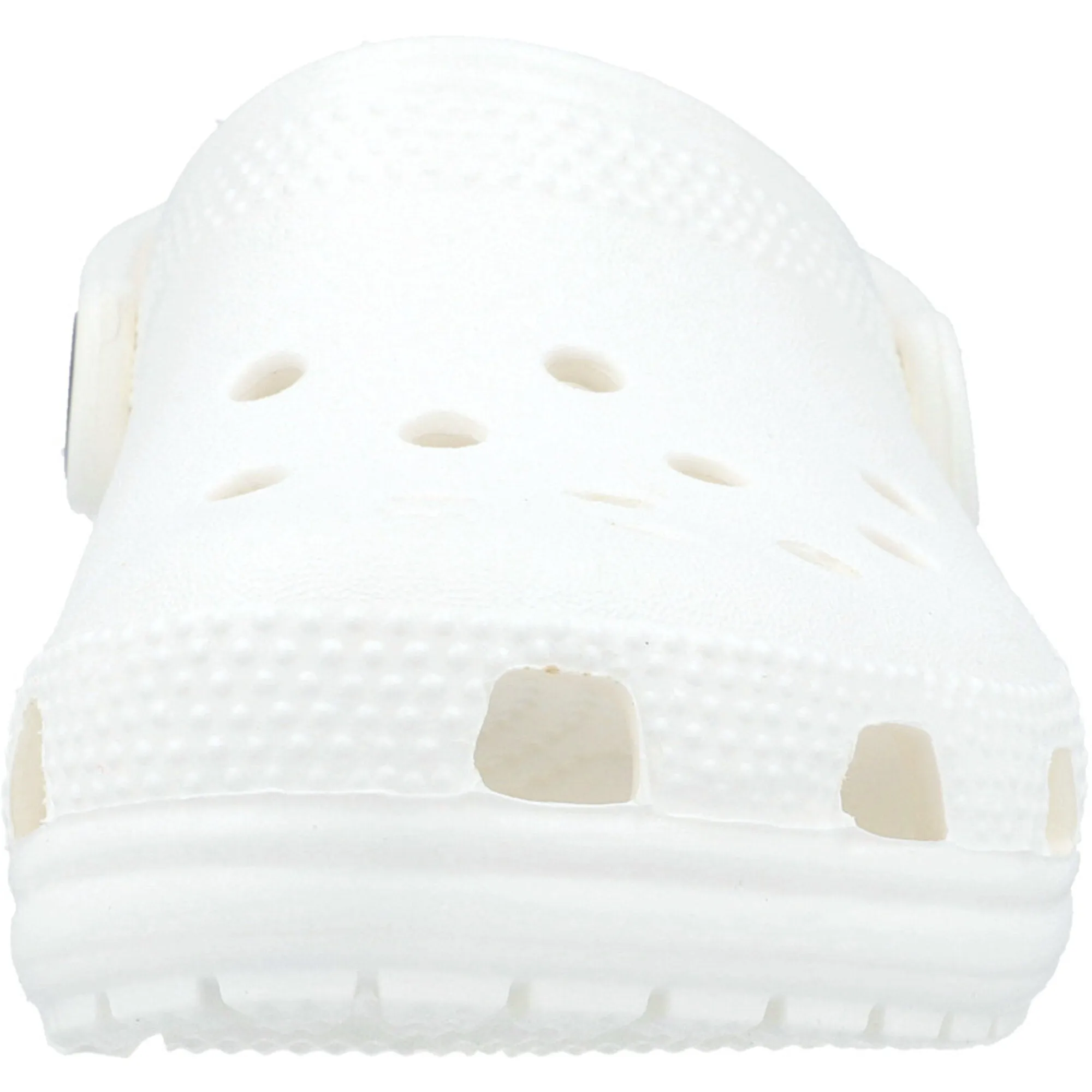 Crocs Kids Classic White Clogs
