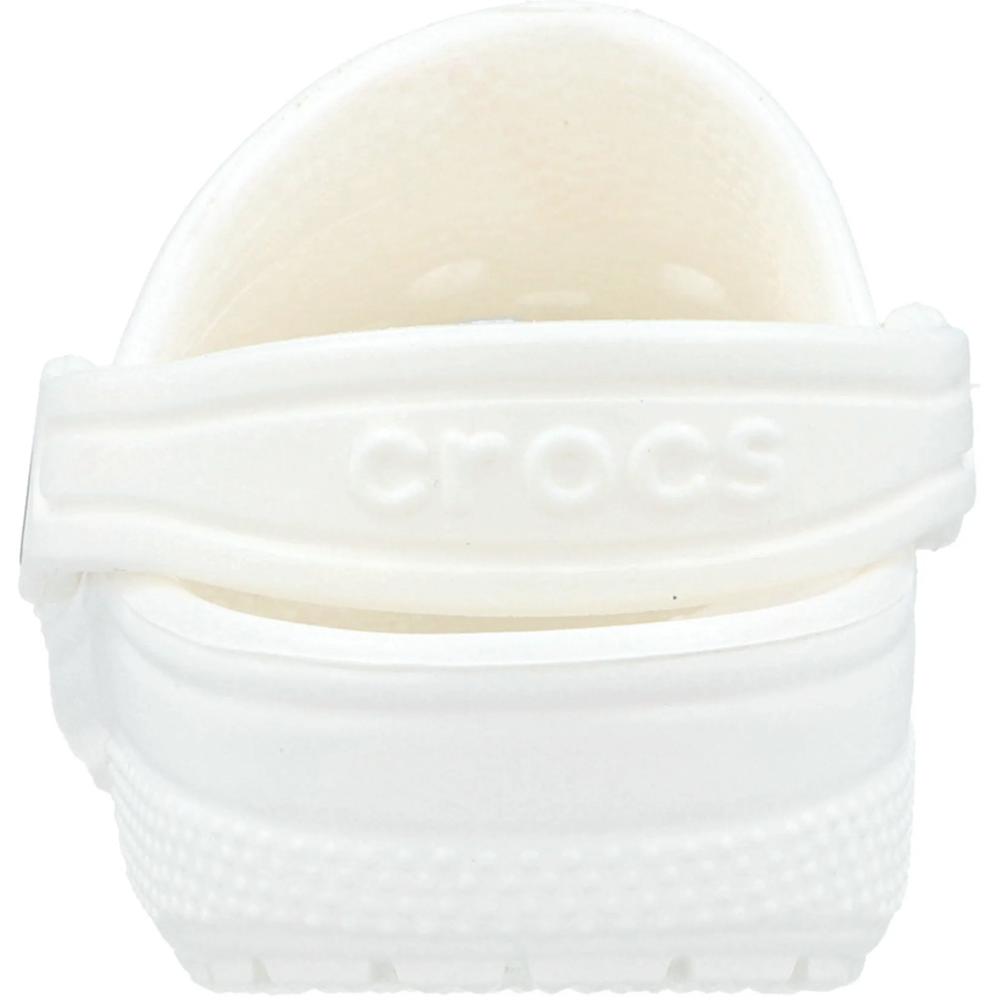 Crocs Kids Classic White Clogs