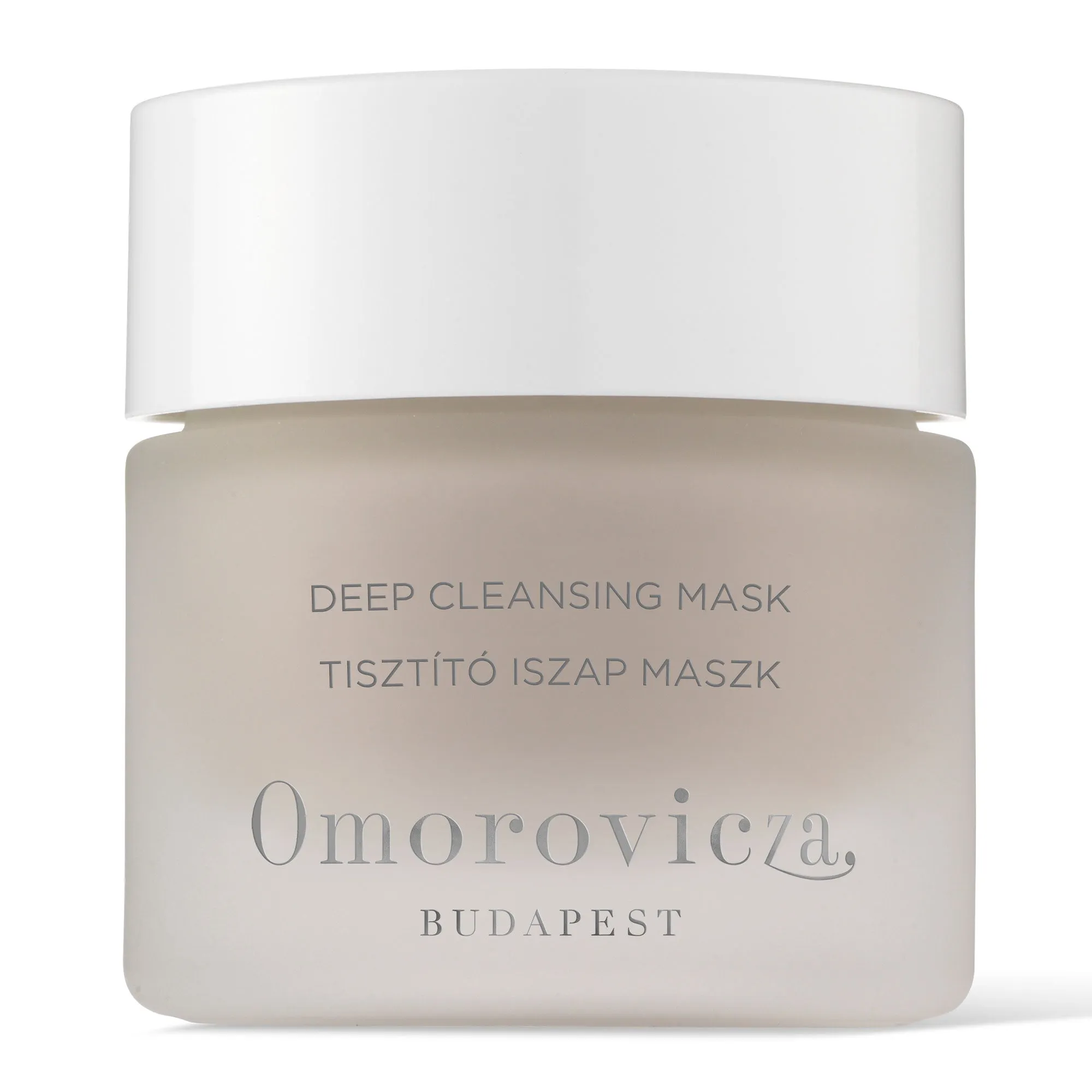 Deep Cleansing Mask