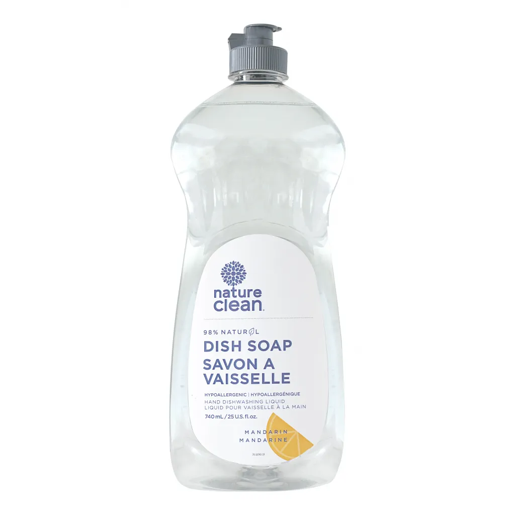 Dishwashing Liquid Man/Grap