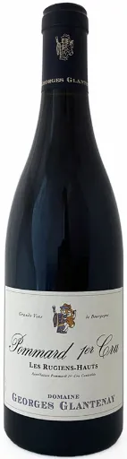 Domaine Glantenay Les Rugiens Hauts Pommard 1er Cru 2018