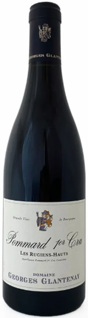 Domaine Glantenay Les Rugiens Hauts Pommard 1er Cru 2018
