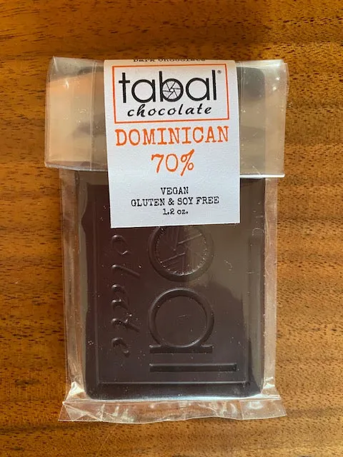 DOMINICAN 70%