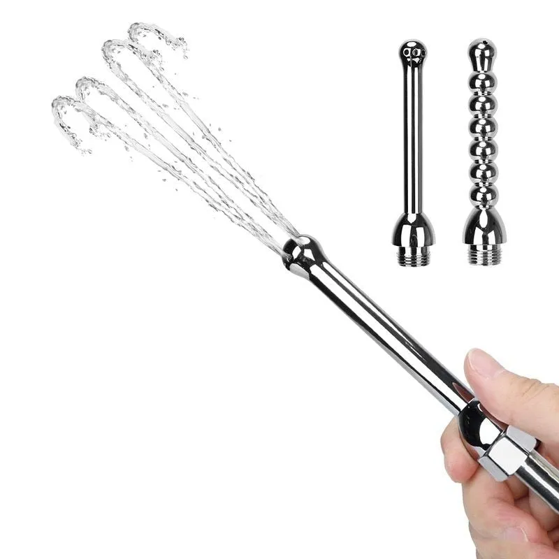 Douche à Lavement Squeeze Clean