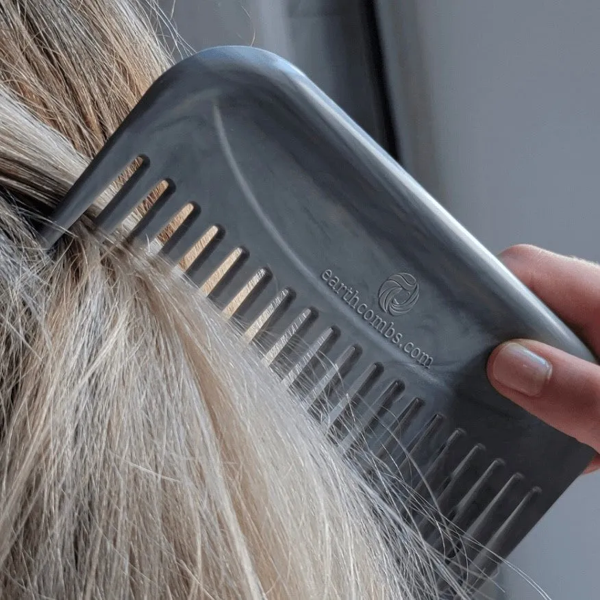 Earth Combs - Made from Recycled Plastic