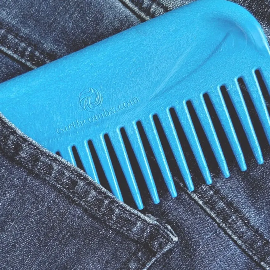 Earth Combs - Made from Recycled Plastic