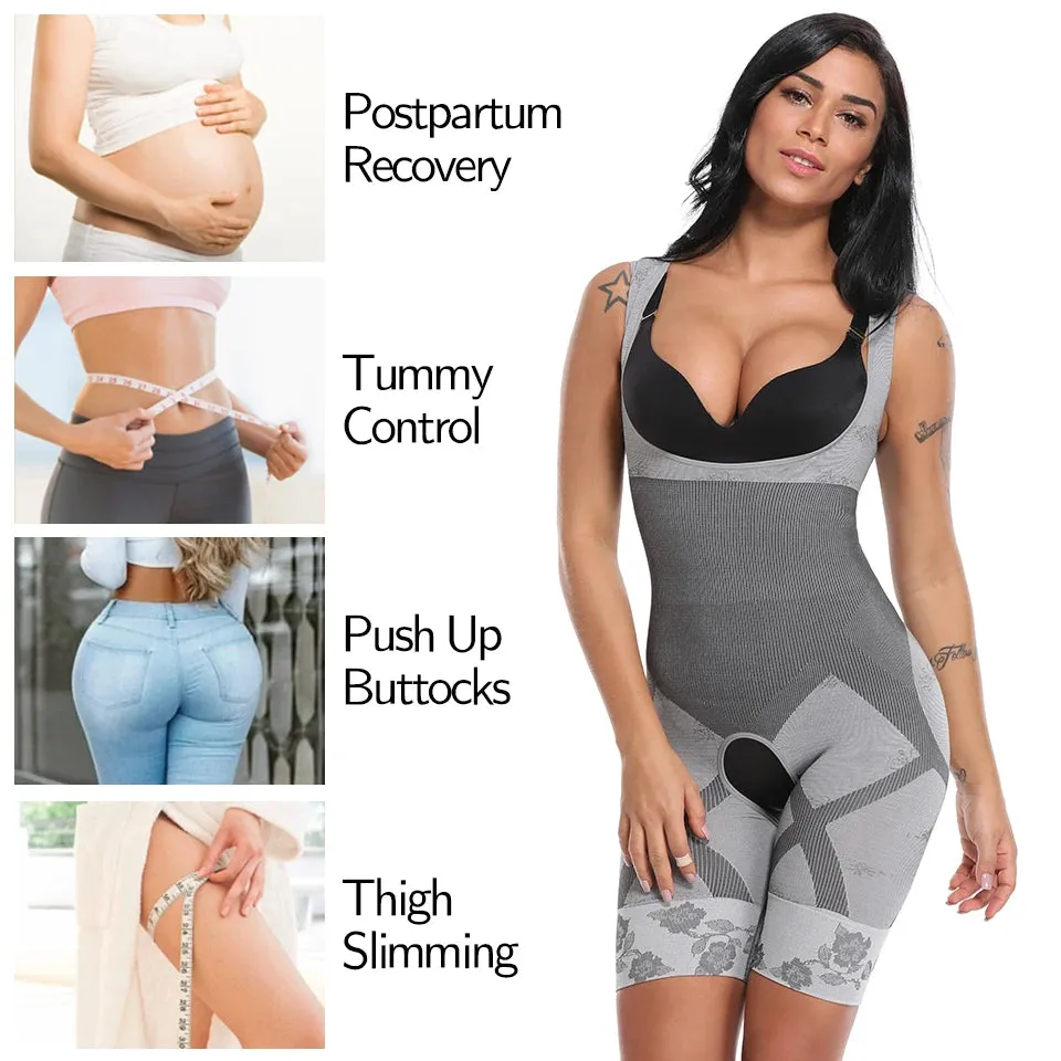 Easy Access Shapewear (Fajas)