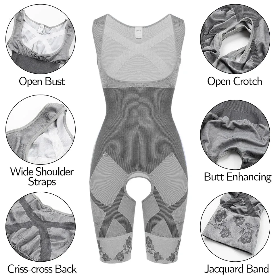 Easy Access Shapewear (Fajas)