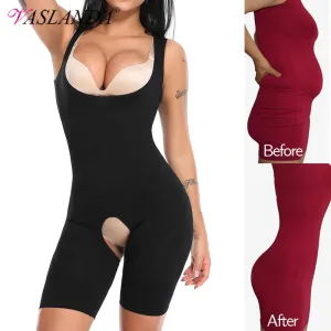 Easy Access Shapewear (Fajas)