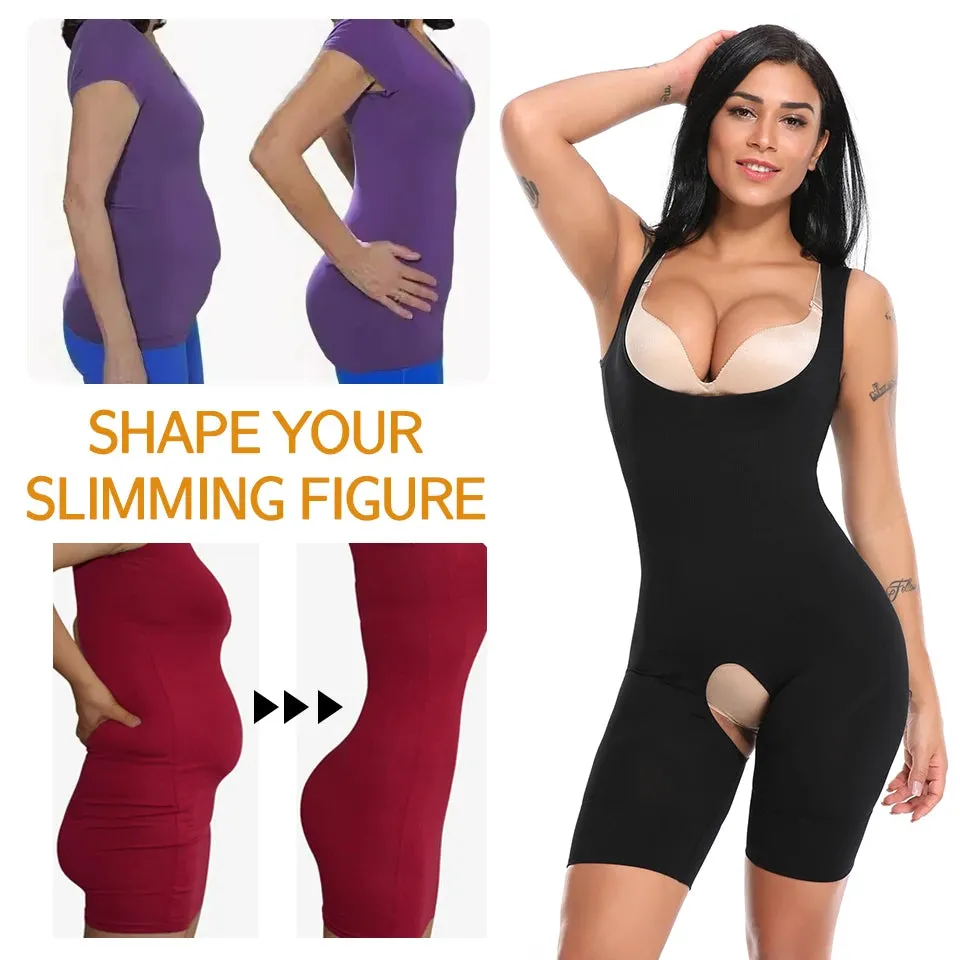 Easy Access Shapewear (Fajas)