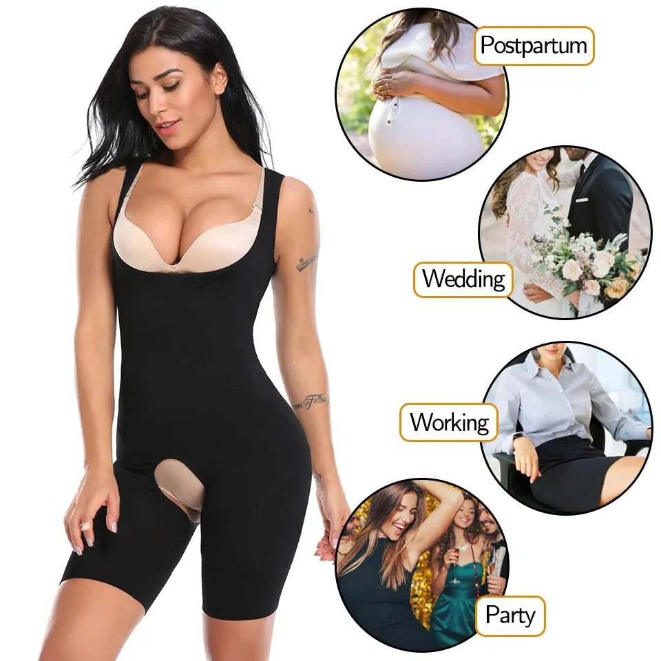 Easy Access Shapewear (Fajas)
