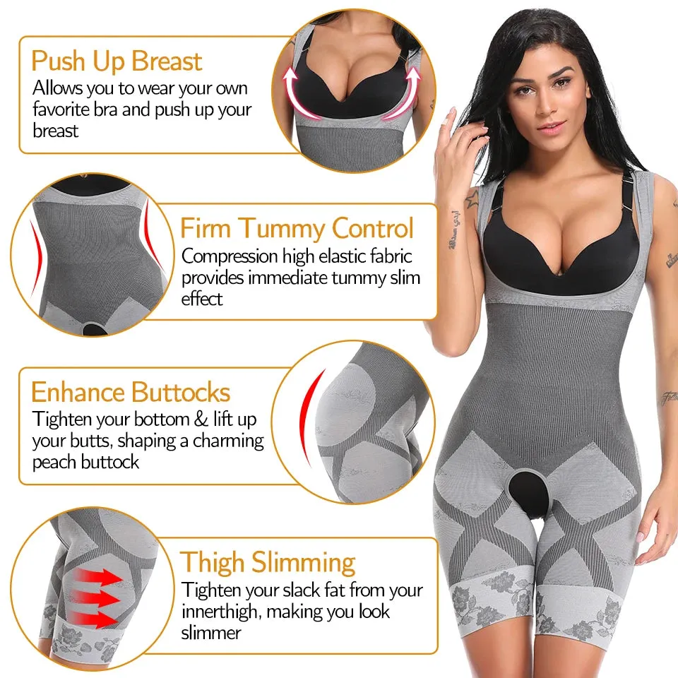 Easy Access Shapewear (Fajas)