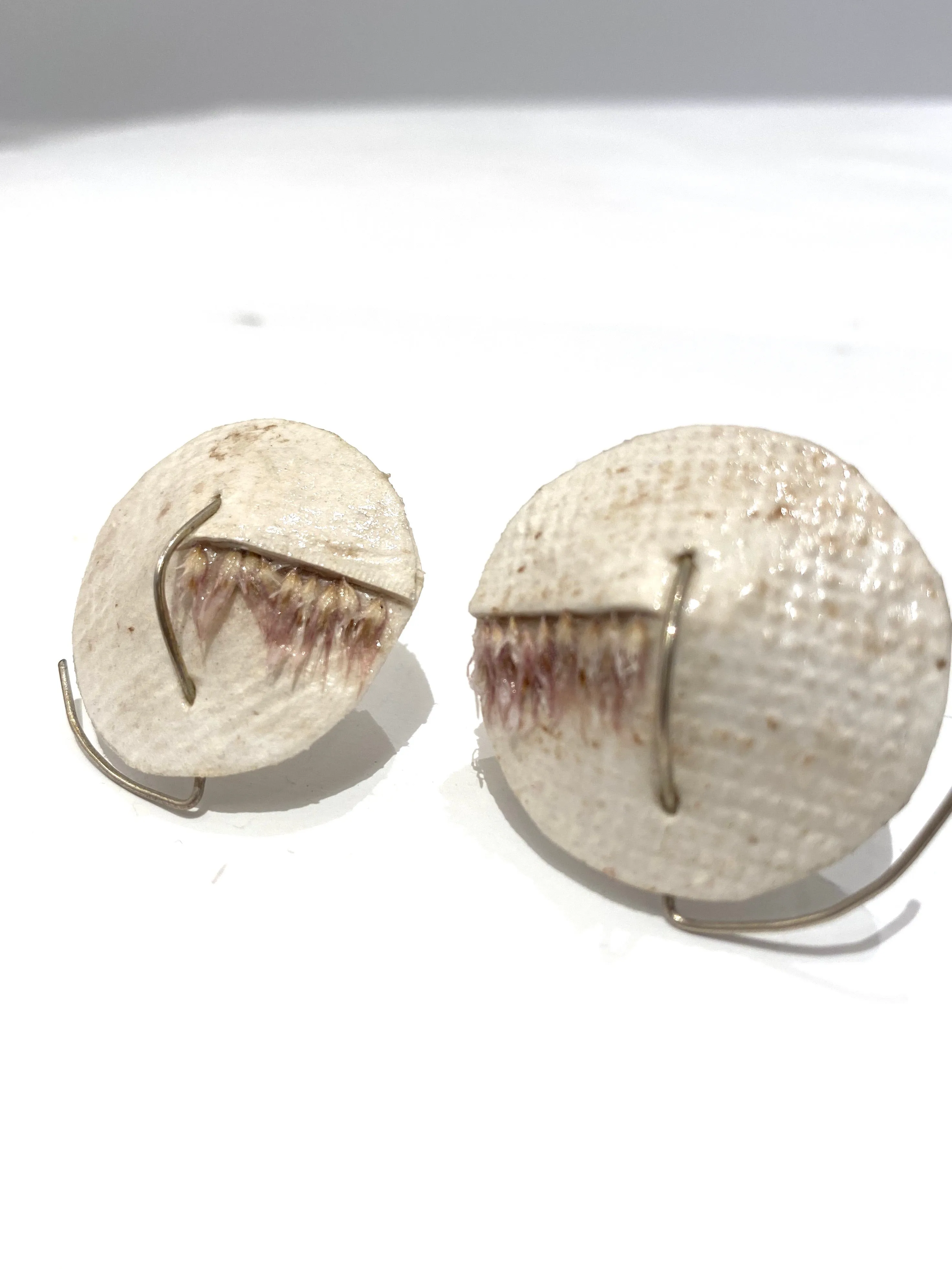ECO FACTORÍA- Cónica Earrings
