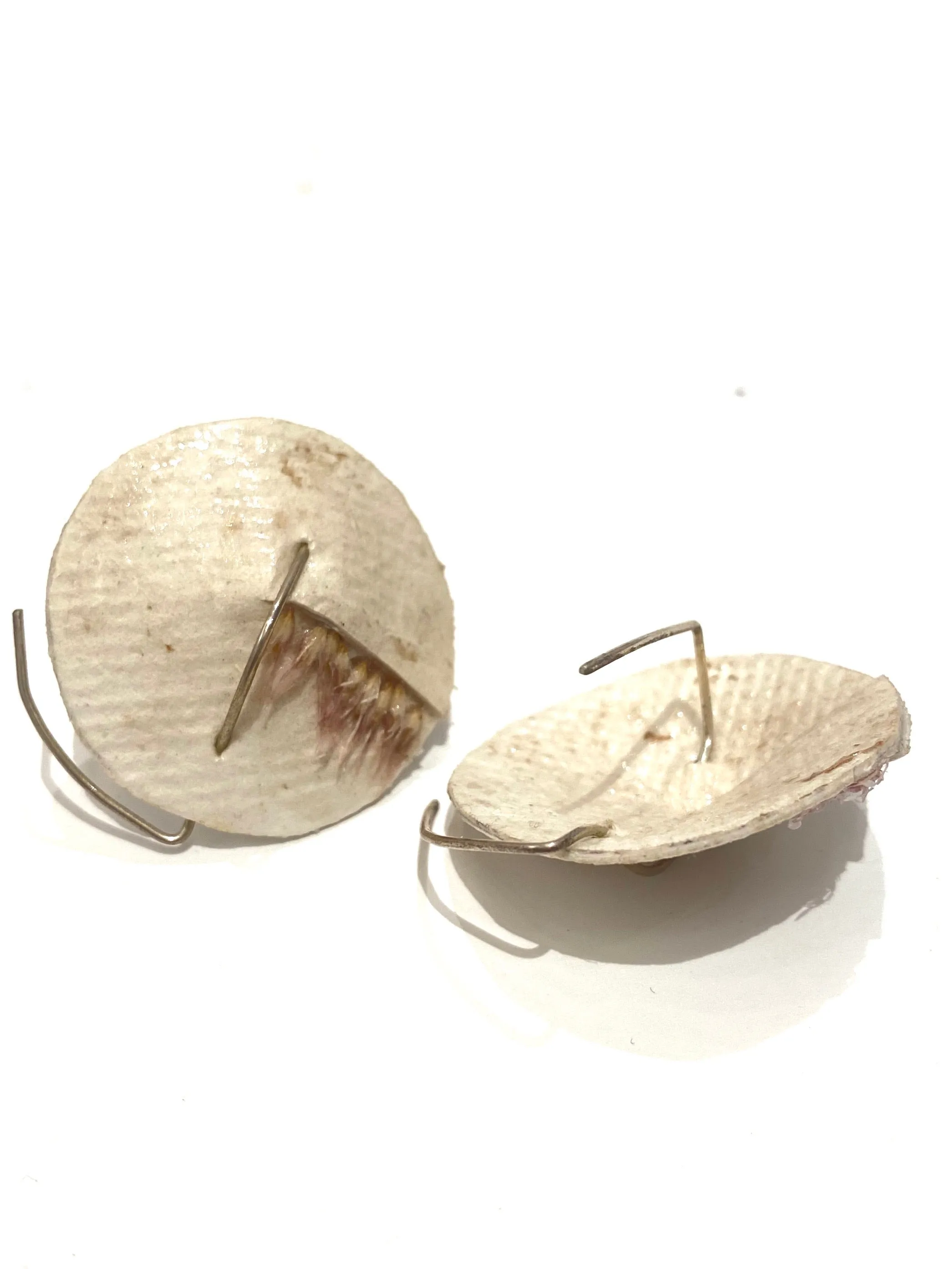 ECO FACTORÍA- Cónica Earrings