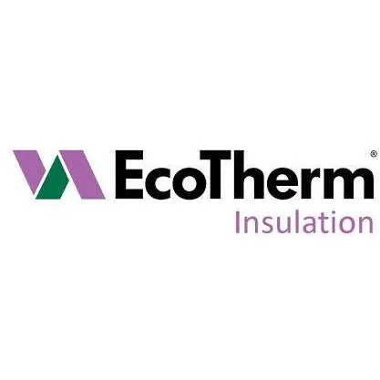 EcoTherm Eco-Bond Flat Roof Insulation Board - 1200mm x 1200mm x 140mm (Pack of 2 sheets 2.88m2)