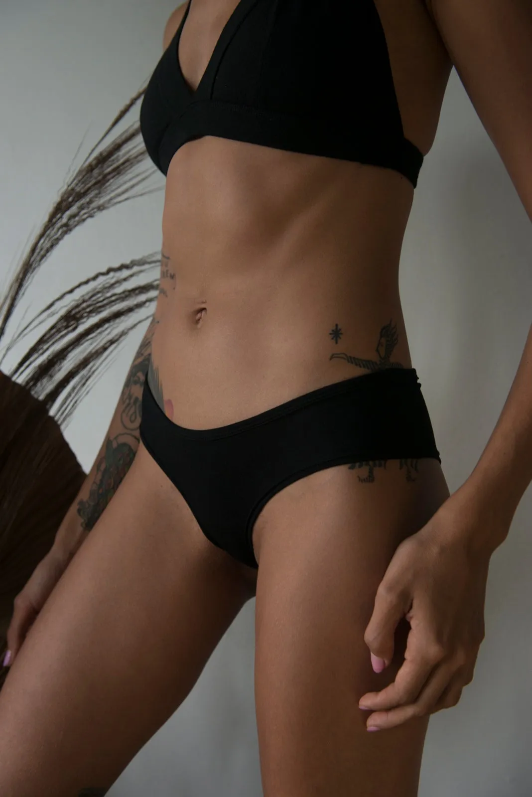 Ensemble Lingerie Eco complet