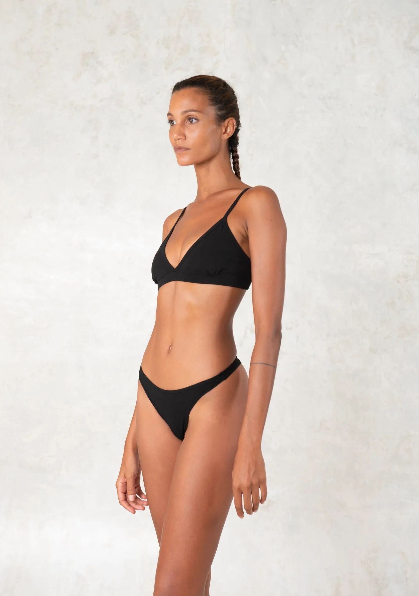 Ensemble Lingerie Eco complet