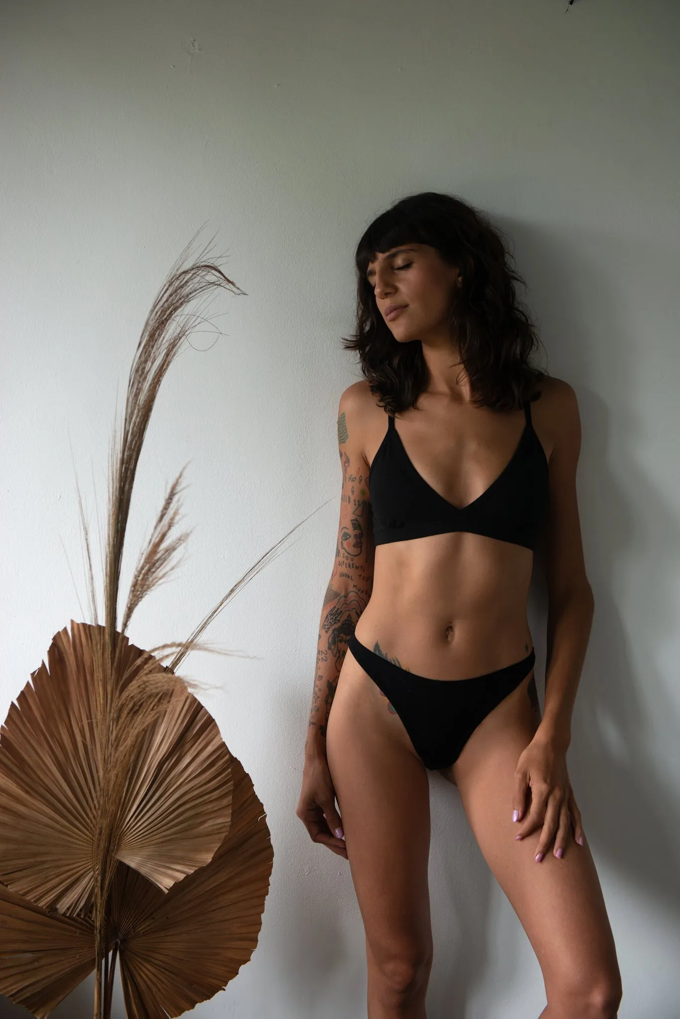 Ensemble Lingerie Eco complet