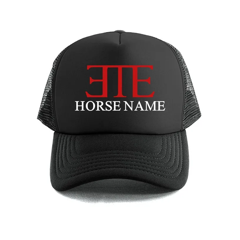 Ethan Ensby - Trucker Cap - Personalised