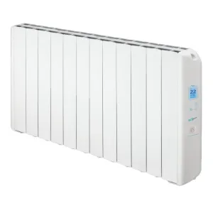 Farho ECGUW12 Eco Green Ultra WiFi 12 elements 2000W Low Consumption Wi-Fi Controlled Radiator (Wi-Fi Integrated)