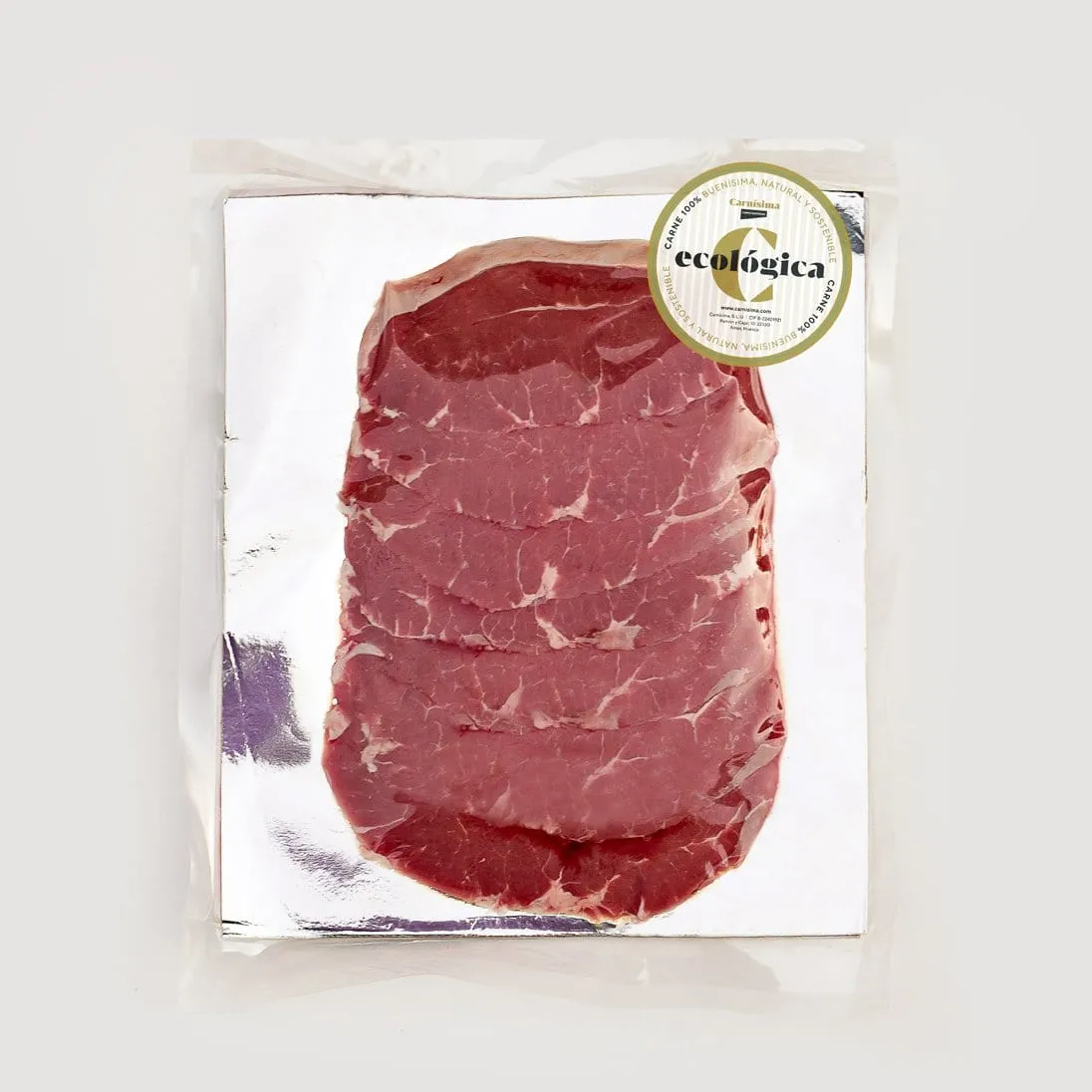 Filetes de llata de Ternera Eco Pasto Lechal 500 g