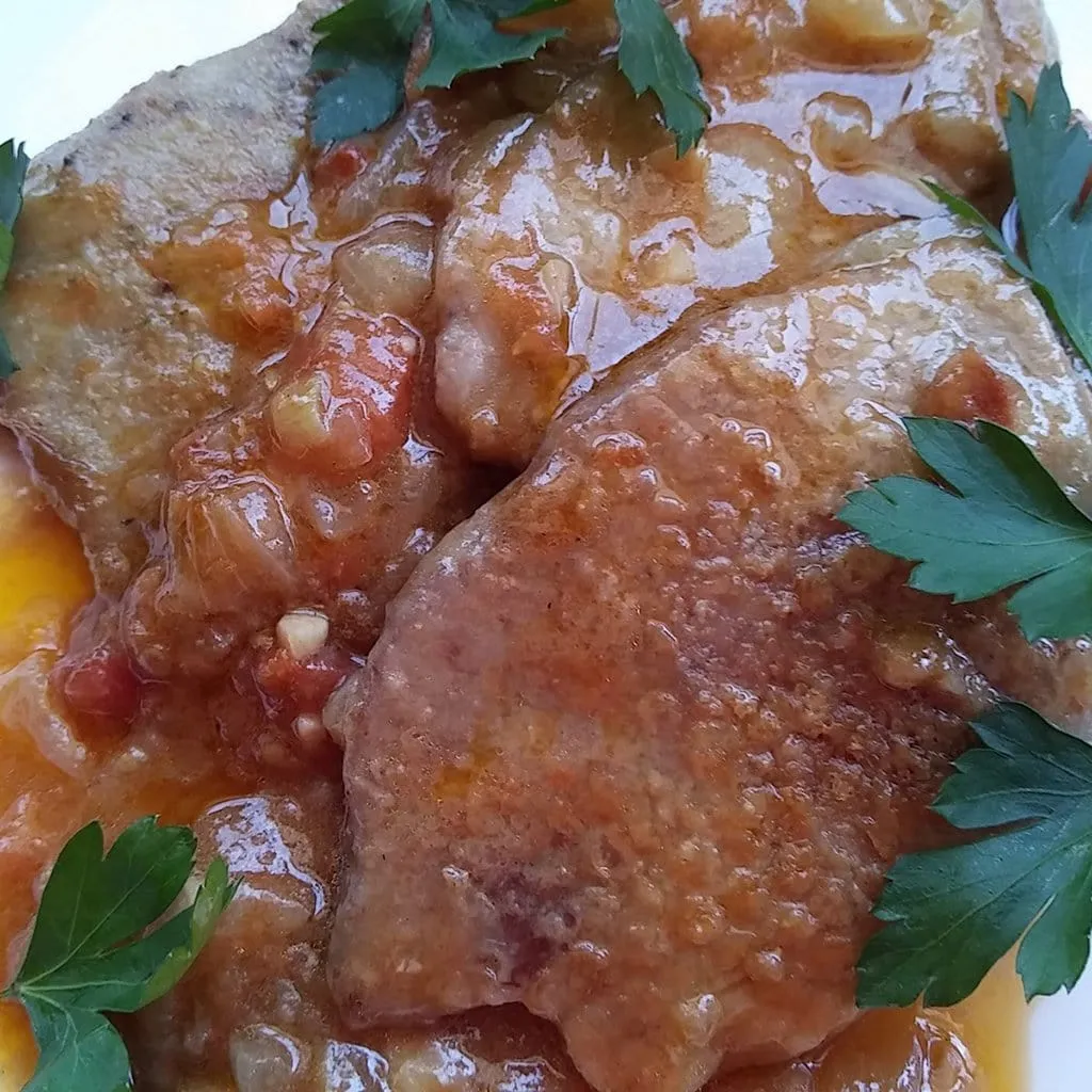Filetes de llata de Ternera Eco Pasto Lechal 500 g
